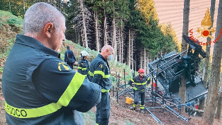 Mottarone: chiesto il processo per cinque